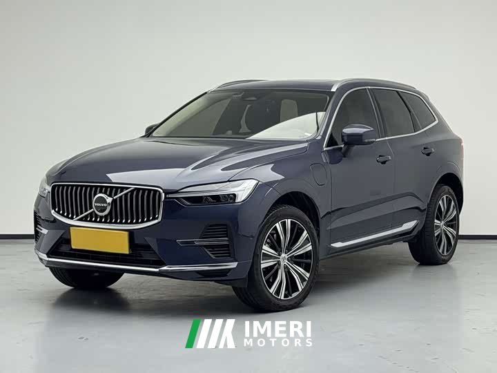 Volvo XC60 Plug-in Hybrid 2023 T8 Plug-in Hybrid Long Range AWD Smart Luxury Edition - ავტომობილი ჩინეთიდან
