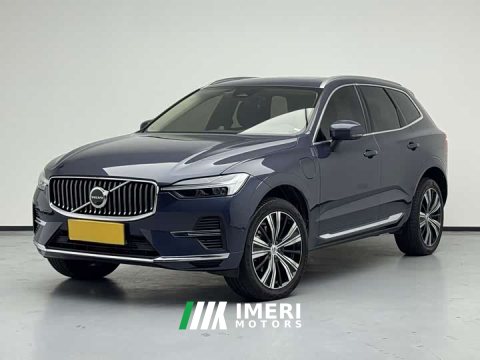 2022 Volvo XC60 Plug-in Hybrid 2023 T8 Plug-in Hybrid Long Range AWD Smart Luxury Edition - ავტომობილი ჩინეთიდან