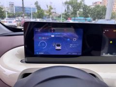 Wuling Binguo 2024 333km Lingxi Connected Edition - ფოტო 10