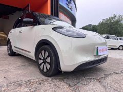 Wuling Binguo 2024 333km Lingxi Connected Edition - ფოტო 3