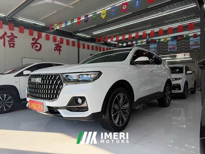 Haval H6 National Trend Edition 1.5T Automatic Champion Version
