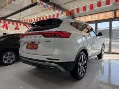 Haval H6 2023 National Trend Edition 1.5T Automatic Champion Version - ფოტო 5