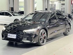 Audi A7L 2024 45 TFSI quattro Dark Knight Edition - ფოტო 1