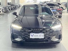 Audi A7L 2024 45 TFSI quattro Dark Knight Edition - ფოტო 2