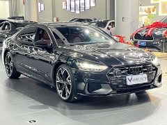 Audi A7L 2024 45 TFSI quattro Dark Knight Edition - ფოტო 3
