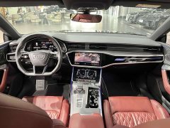 Audi A7L 2024 45 TFSI quattro Dark Knight Edition - ფოტო 5