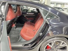 Audi A7L 2024 45 TFSI quattro Dark Knight Edition - ფოტო 6
