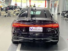 Audi A7L 2024 45 TFSI quattro Dark Knight Edition - ფოტო 7