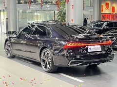 Audi A7L 2024 45 TFSI quattro Dark Knight Edition - ფოტო 8