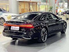 Audi A7L 2024 45 TFSI quattro Dark Knight Edition - ფოტო 9