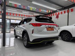 Haval Chitu Jingxiang Edition 1.5T Purple Copper Rabbit - ფოტო 4
