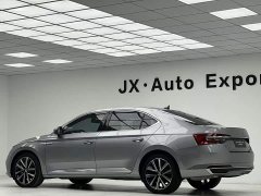 Skoda Superb TSI280 DSG Prestige - ფოტო 6