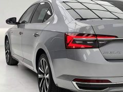 Skoda Superb TSI280 DSG Prestige - ფოტო 7