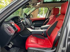 Land Rover Range Rover Sport 2021 3.0 L6 Ebony Edition - ფოტო 10