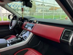 Land Rover Range Rover Sport 2021 3.0 L6 Ebony Edition - ფოტო 11