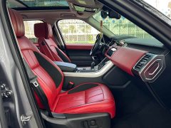 Land Rover Range Rover Sport 2021 3.0 L6 Ebony Edition - ფოტო 12