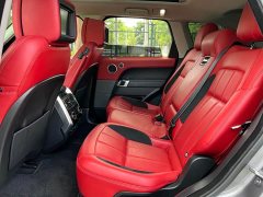Land Rover Range Rover Sport 2021 3.0 L6 Ebony Edition - ფოტო 14