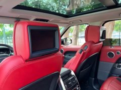 Land Rover Range Rover Sport 2021 3.0 L6 Ebony Edition - ფოტო 15