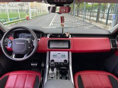Land Rover Range Rover Sport 2021 3.0 L6 Ebony Edition - ფოტო 16