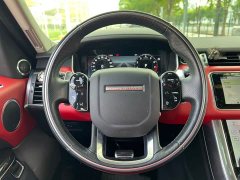 Land Rover Range Rover Sport 2021 3.0 L6 Ebony Edition - ფოტო 17
