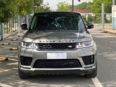 Land Rover Range Rover Sport 2021 3.0 L6 Ebony Edition - ფოტო 2