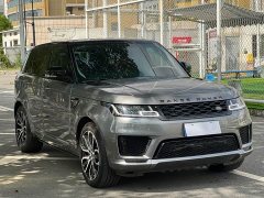 Land Rover Range Rover Sport 2021 3.0 L6 Ebony Edition - ფოტო 3