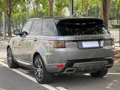 Land Rover Range Rover Sport 2021 3.0 L6 Ebony Edition - ფოტო 4