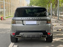 Land Rover Range Rover Sport 2021 3.0 L6 Ebony Edition - ფოტო 5