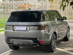 Land Rover Range Rover Sport 2021 3.0 L6 Ebony Edition - ფოტო 6