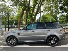 Land Rover Range Rover Sport 2021 3.0 L6 Ebony Edition - ფოტო 7