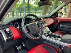 Land Rover Range Rover Sport 2021 3.0 L6 Ebony Edition - ფოტო 9