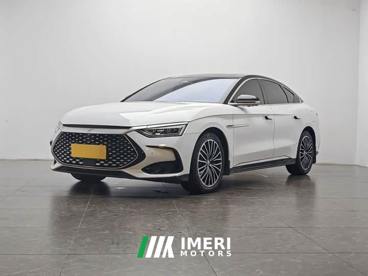 BYD 2022 Han DM-i 121KM Respect Edition - ავტომობილი ჩინეთიდან