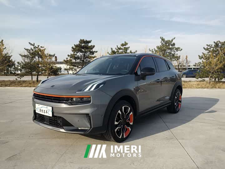 Lynk & Co Geely Lynk & Co 06 2020 1.5T Halo Edition - ავტომობილი ჩინეთიდან