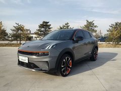 Lynk & Co Geely Lynk & Co 06 2020 1.5T Halo Edition - ფოტო 1