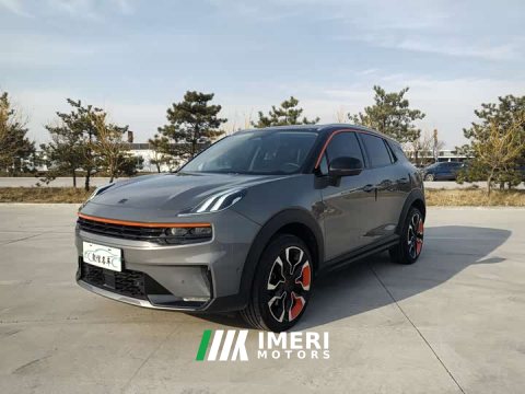 2022 Lynk & Co Geely Lynk & Co 06 2020 1.5T Halo Edition - ავტომობილი ჩინეთიდან