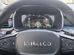 Lynk & Co Geely Lynk & Co 06 2020 1.5T Halo Edition - ფოტო 12