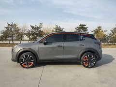 Lynk & Co Geely Lynk & Co 06 2020 1.5T Halo Edition - ფოტო 2