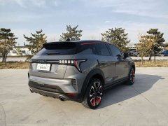 Lynk & Co Geely Lynk & Co 06 2020 1.5T Halo Edition - ფოტო 3