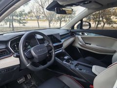 Lynk & Co Geely Lynk & Co 06 2020 1.5T Halo Edition - ფოტო 4