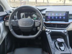 Lynk & Co Geely Lynk & Co 06 2020 1.5T Halo Edition - ფოტო 7