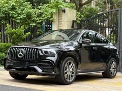 Mercedes-Benz GLE Coupe AMG GLE 53 4MATIC Coupe SUV - ფოტო 1