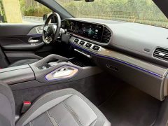 Mercedes-Benz GLE Coupe AMG GLE 53 4MATIC Coupe SUV - ფოტო 10