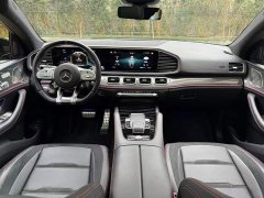 Mercedes-Benz GLE Coupe AMG GLE 53 4MATIC Coupe SUV - ფოტო 13