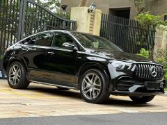 Mercedes-Benz GLE Coupe AMG GLE 53 4MATIC Coupe SUV - ფოტო 2