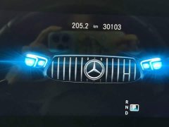 Mercedes-Benz GLE Coupe AMG GLE 53 4MATIC Coupe SUV - ფოტო 20