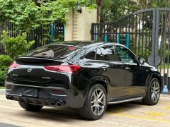 Mercedes-Benz GLE Coupe AMG GLE 53 4MATIC Coupe SUV - ფოტო 5