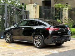 Mercedes-Benz GLE Coupe AMG GLE 53 4MATIC Coupe SUV - ფოტო 6