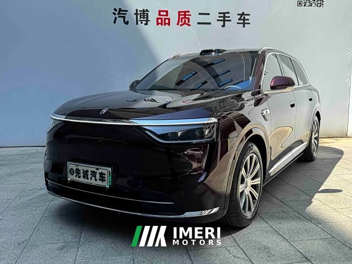 AITO M8 2025 Extended Range Max 53.4kWh 5-Seater with 896-Channel LiDAR - ავტომობილი ჩინეთიდან