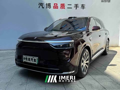 2026 AITO M8 Extended Range Max 53.4kWh 5-Seater with 896-Channel LiDAR
