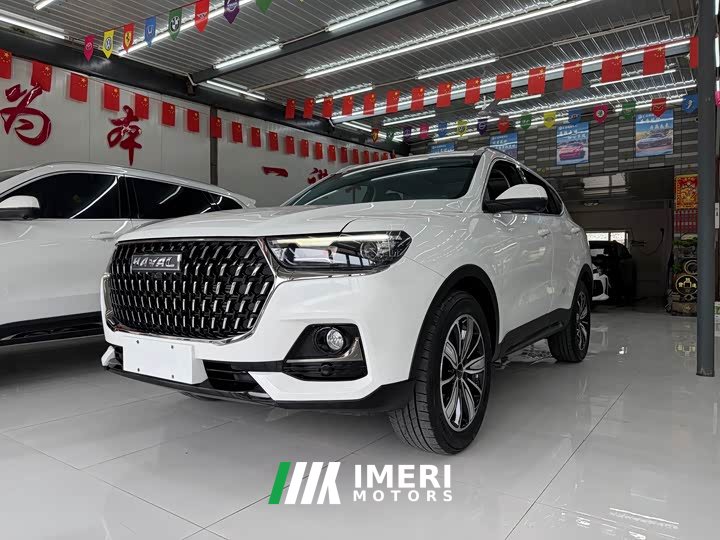 Haval H6 National Trend Edition 1.5T Automatic Champion Version